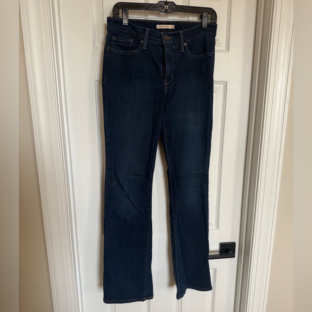 Classic Blue Women's Jeans